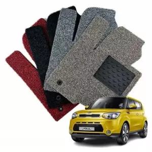 [CAR] 확장형 코일매트 올뉴 쏘울 1열2열 세트