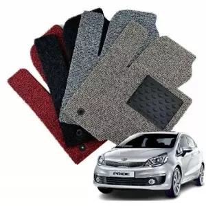 [CAR] 확장형 코일매트 올뉴 프라이드 1열2열 세트