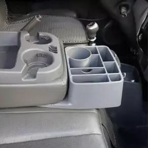 [CAR] 봉고3 포터2 더블캡 콘솔박스 트레이 자동차정리함