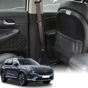 [CAR] 더뉴싼타페 안전벨트커버 스크래치방지 튜닝용품