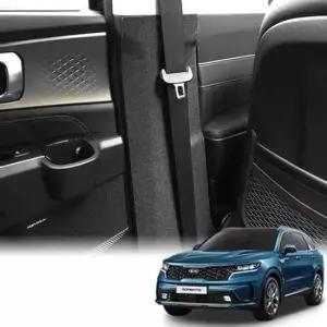 [CAR] 쏘렌토MQ4 안전벨트커버 스크래치방지 튜닝용품