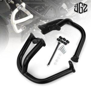 튜닝 스틸 범퍼 가드 프레임 프로텍터 튜브 바 크래시