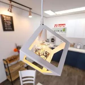 [Deco] 팬던트 화이트 1등 헤이그 식탁2등 전등