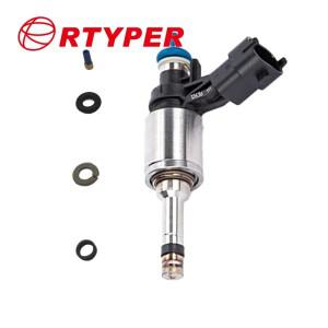 4세트 GDI 연료 인젝터 수리 키트 링 GM 12636111 0261500112 보쉬 호환 호환 랜드로버 호환 오펠 호환 아