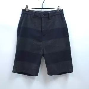 가다컴퍼니 NIKO AND 니코앤드 하이웨스트 울블렌드 모직팬츠 모직반바지 C496