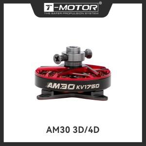 [호환품]T-MOTOR AM30 3D/4D 2-3S KV1450 KV2280 실내 80-180g 3D 4D EPP 비행기 고정 날개 드론용