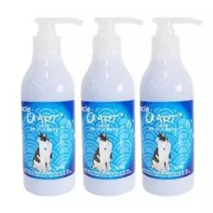 [반려] 3P 외부 고양이 방지 기생충 해충 샴푸 520ml 벼룩