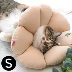 [반려] 패리스독 애완용 베이지 S 넥카라