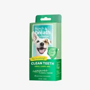 [반려] 강아지 댕댕이 구강 크린티스 겔치약 퍼피 4oz/118ml