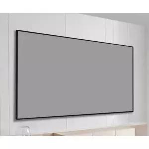 단초점 빔스크린 CLR 액자 60인치 빔 와이드 100인치