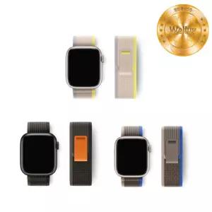 웰럽 애플워치 스트랩 10 9 8 7 6 SE 2 밴드WL-510 PyW9+5qnZ
