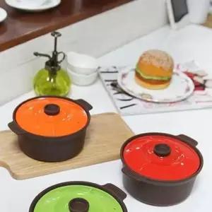 계란찜 실리콘 찜기 대형 내열용기