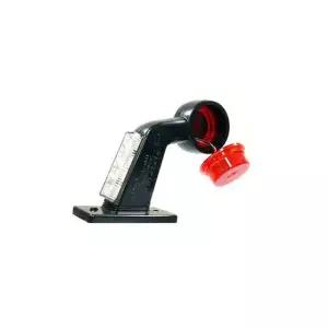 현이몰 국제산업 교체형 코너등 랜즈 24V / 전구 윙바디 사이드등 후미등 트럭 화물차