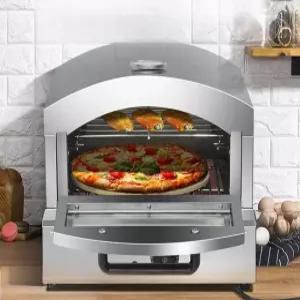 제과 피자오븐기 전기 가정용 화덕 소형 메이커 업소용 대용량 베이킹 그릴