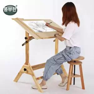 제도판 제도 책상