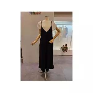 [하프클럽/클리지]  CP5WJS01 베이직 점프수트