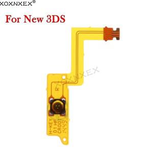 [호환품]XOXNXEX 1pcs 플렉스 케이블 교체 닌텐도 호환 New 3DS XL LL 홈 버튼