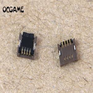 [호환품]닌텐도 호환 시리얼 스크린 디스플레이 소켓 용 2ds 3ds nds 백라이트 터치 잭 커넥터 6개