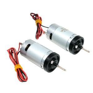 [호환품]6V-12V 수중 스러스터 390 모터 엔진 13000RPM RC 낚시 미끼 보트 방수 추진 장치 용 고무 가스켓