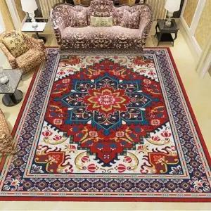 페르시아 카페트 양탄자 터키 보헤미안 앤틱 복고풍 라탄