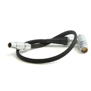 매트릭스 전원 케이블 Arri Alexa 35 Mini 호환 Amira 4 핀 DC-2B 8 핀 24V