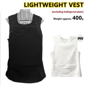 서바이벌 조끼 은폐형 방탄 언더셔츠 민 에어소프트 티셔츠
