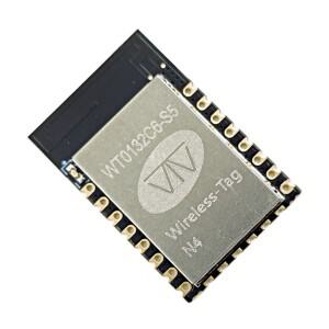 ESP32-C6 Mini 호환 ESP12F WT0132C6-S5 WIFI6 모듈과 호환 가능 저전력 비용 효율적인 임베디드 무선 네트