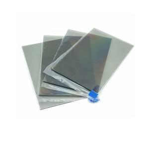 Umiio Q1 프로젝터 66x40mm 교체용 새 호환 편광판 유리