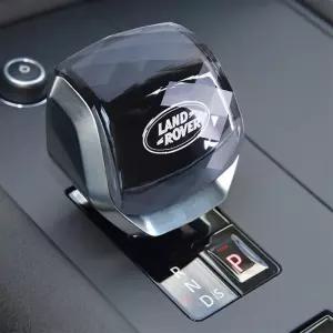 랜드로버 기어봉 레인지로버 튜닝 액세서리 가죽 커버