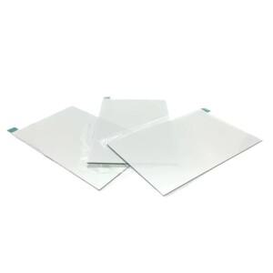 BETTDOW AC1037 프로젝터용 호환 편광판 유리 123 X 73  mm 70 교체용