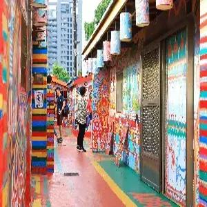 타이중 자유여행 3일 #홀리데이인익스프레스타이중펑지아 #Holiday Inn Express Taichung Fengchia #펑지아야시장부근