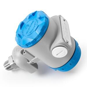 Ex Proof 디지털 압력 센서 트랜스미터 0-60Mpa ~ 4-20mA 0-10V 0-5V RS485 하트 M20 x 1.5 방수