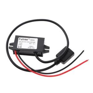 12V USB로 변환기 고저압 RCA 호환 버크 모듈 자동차 배터리 전원 공급 및 액세서리 충전용