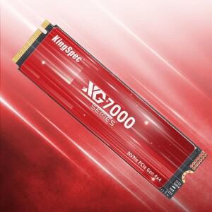 [호환품]KingSpec M2 PCIe 4.0 SSD 4TB 512GB 1TB 2TB PCIe4.0 NVME 솔리드 스테이트 드라이브 내장 하드