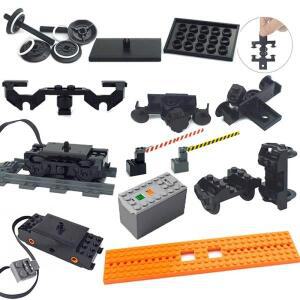 기차  부품 울타리 모터 다중 전원  57999 92340 PF 하이테크 블록