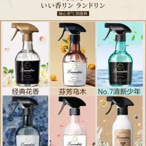 란도린 패브릭 섬유탈취제 미스트 세트 스프레이 타입 본체 리필 11