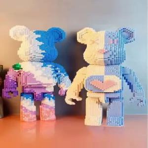 브릭베어 나노 블럭 블록 인테리어