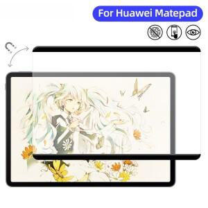 화웨이 메이트패드 11.5 2025 TXZ-W09 탈착식 자석 종이 필름 스크린 보호기