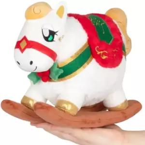 쪼글쪼글한/미니 축제용 흔들기 말 인형 장난감