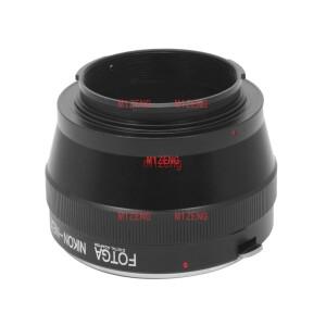 니콘 AI 렌즈를 소니 호환  E마운트 a6700 NEX5/6/7 A1 a7 a9 A7SIII A7M4 zve1 ZVE10 카메라에 연결하는