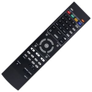 Yamaha 오디오 BDP126 BD-A1020 BD-S673 ZQ021300 예비 부품과 호환 리모콘