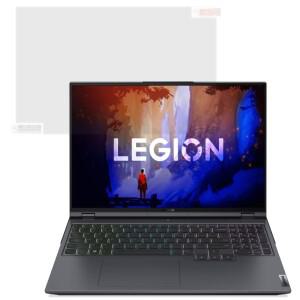 레노버용 울트라 클리어 매트 스크린 보호대 소프트 보호 필름 레노보 리전 5i 프로 16인치 7 세대  2 개