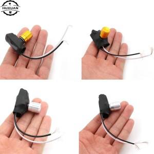 풀레인지 조광기 로터리 스위치 테이블 램프 투웨이 220V 1A 3A 골드 실버 톤