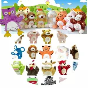 유아 아가 생생한 책읽어주기 동물 손인형 20종 선택 zeD8+6sln