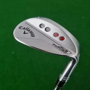 중고 캘러웨이 JAWS FORGED 23 46도 10바운스 모듀스 투어115-S 웨지 코드-023700