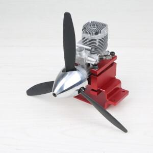 알루미늄 스틸 메탈 3날 프로펠러 커버 메탄올 가스 엔진