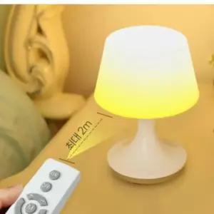 [Deco] 리모컨 무선 무드등 침실 취침 수유 수면등 거실 캠핑 USB케이블