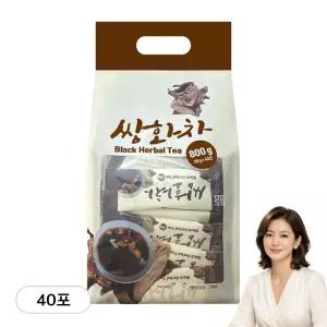 전통 겨울 별미 7가지 쌍화 원료 풍미 더 깊어진 스틱 차