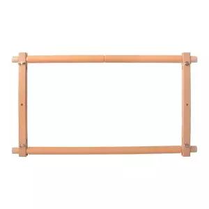 수틀 원목 수예틀 소형 54cm 자수틀 단일상품 사각