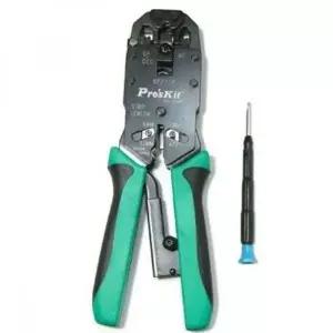 모듈러 압착기 4P 6P 8P 10P 케이블 커넥터 공구